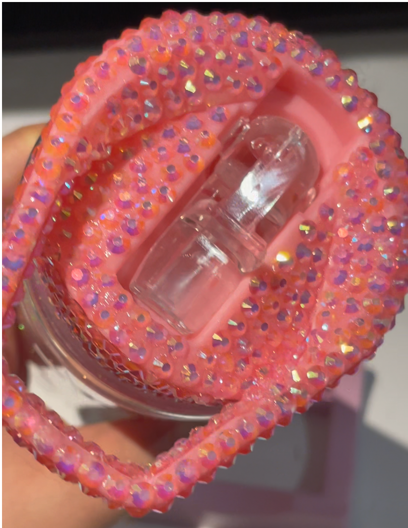 "No No Globe!" Water Bottle Tumbler